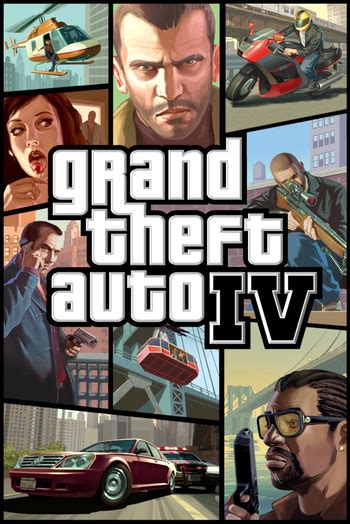 gta iv tv tropes